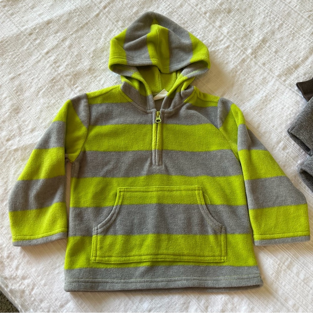 2/$30 Kids Toddler Hoodie Bundle Set of 3 - Picture 3 of 12